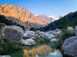 Bedouin Nighets Camp