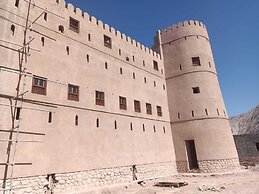 Bedouin Nighets Camp