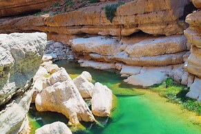 Bedouin Nighets Camp