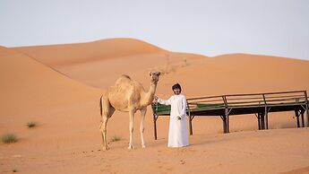 Bedouin Nighets Camp