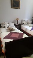 Room-sintra Lousa Twin Guest Room With P