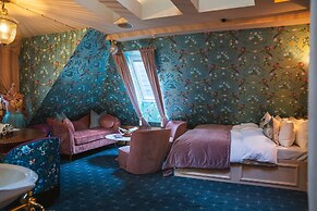 Charmante Skostredet Hôtel