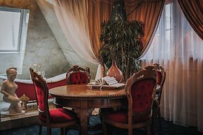 Charmante Skostredet Hôtel