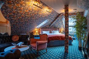 Charmante Skostredet Hôtel