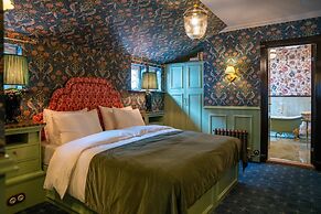 Charmante Skostredet Hôtel