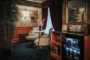 Charmante Skostredet Hôtel
