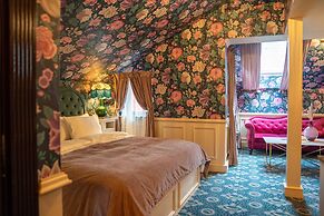 Charmante Skostredet Hôtel