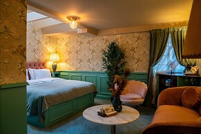 Charmante Skostredet Hôtel