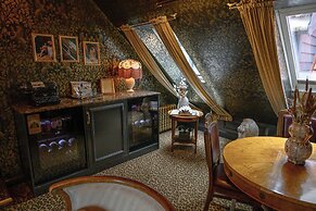 Charmante Skostredet Hôtel