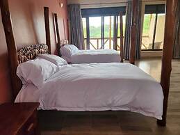 Ishasha Pride Lodge