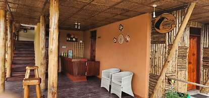 Ishasha Pride Lodge