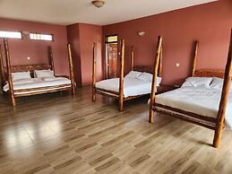 Ishasha Pride Lodge