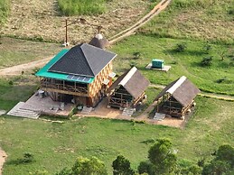Ishasha Pride Lodge