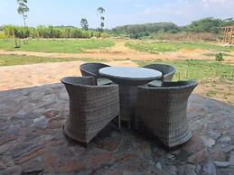 Ishasha Pride Lodge