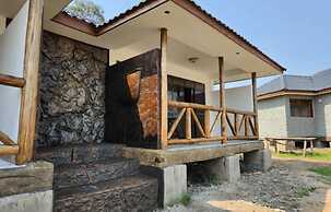 Ishasha Pride Lodge