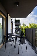 Tauron Arena Crakow Apartment by Renters