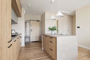 Tauron Arena Crakow Apartment by Renters