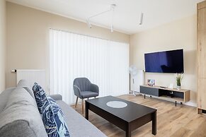 Tauron Arena Crakow Apartment by Renters