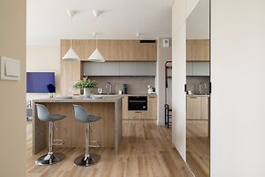Tauron Arena Crakow Apartment by Renters