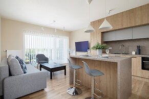 Tauron Arena Crakow Apartment by Renters