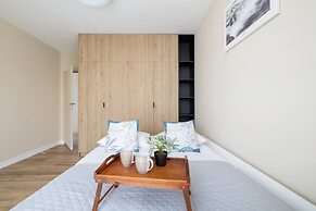 Tauron Arena Crakow Apartment by Renters