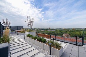 Tauron Arena Crakow Apartment by Renters