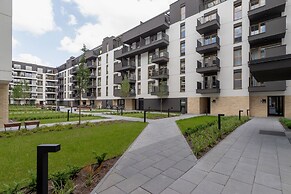 Tauron Arena Crakow Apartment by Renters