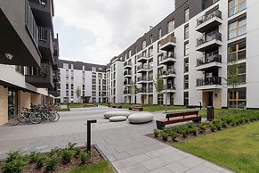 Tauron Arena Crakow Apartment by Renters