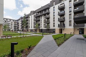 Tauron Arena Crakow Apartment by Renters