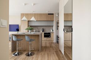 Tauron Arena Crakow Apartment by Renters