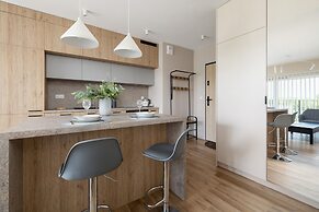 Tauron Arena Crakow Apartment by Renters