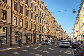 Stockholm Central City Apartment!
