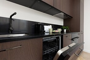 Czerniakowska 131 by Renteres Prestige