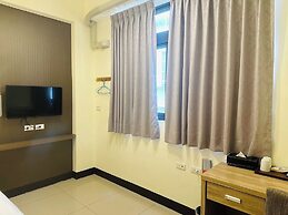 Time Hostel Jincheng Station Branch