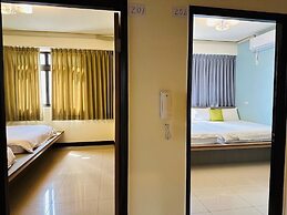 Time Hostel Jincheng Station Branch