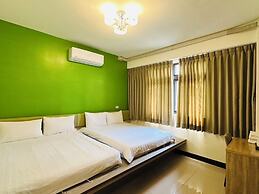 Time Hostel Jincheng Station Branch