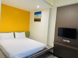 Time Hostel Jincheng Station Branch