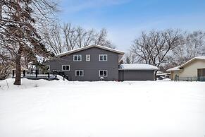 Minne-getaway, Designer Stay South Of The River