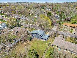 Minne-getaway, Designer Stay South Of The River