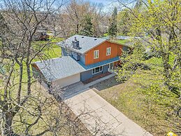 Minne-getaway, Designer Stay South Of The River