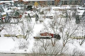 Minne-getaway, Designer Stay South Of The River