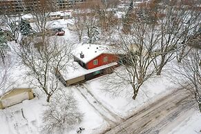 Minne-getaway, Designer Stay South Of The River