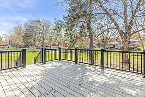 Minne-getaway, Designer Stay South Of The River