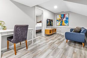 Minne-getaway, Designer Stay South Of The River