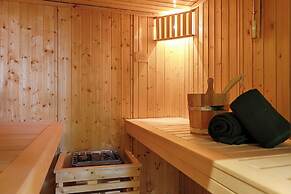Fewo Fischzucht mit Sauna und Terrasse