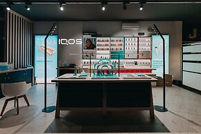 Areadocks Boutique Hotel