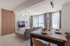 Seaview And Wellness Penthouse In Gozo