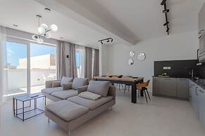 Seaview And Wellness Penthouse In Gozo
