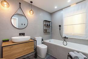 Seaview And Wellness Penthouse In Gozo