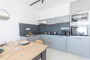 Seaview And Wellness Penthouse In Gozo